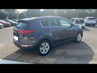Usata Kia Sportage 116 CV (85 kW) 2017 Nero SUV
