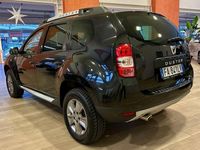 Usata Dacia Duster 109 CV (80 kW) 2015 Nero SUV