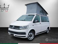 Usata VW California California 150 CV (110 kW) 2018 Bianco Furgone
