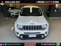 Usata Jeep Renegade Limited 120 CV (88 kW) 2018 Bianco SUV