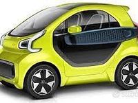 Usata XEV Yoyo 7 kW (10 CV) 2022 Giallo Utilitaria