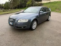 Usata Audi A6 224 CV (164 kW) 2007 Grigio Station wagon