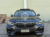 Usata BMW X5 xLine 231 CV (169 kW) 2021 Grigio SUV