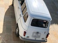 Usata Renault R4 33 CV (24 kW) 1991 Bianco Utilitaria