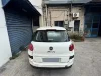 Usata Fiat 500L 120 CV (88 kW) 2019 Bianco Monovolume
