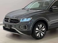 Usata VW T-Roc Life 116 CV (85 kW) 2025 Grigio SUV