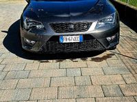 Usata Seat Leon 184 CV (135 kW) 2015 Grigio Station wagon