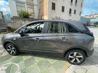 Usata Opel Crossland 110 CV (80 kW) 2023 Grigio SUV