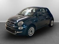 Usata Fiat 500C Dolcevita 70 CV (51 kW) 2024 Blu Cabrio
