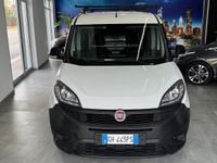 Usata Fiat Doblò Lounge 89 CV (65 kW) 2021 Bianco Monovolume