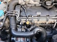 Usata VW Touran 2008 Grigio Monovolume