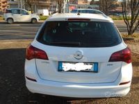 usata Opel Astra 1.7 125 CV - PELLE E XENO
