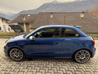 Usata Audi S1 231 CV (169 kW) 2018 Utilitaria
