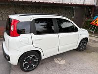 Usata Fiat Panda 2013 Bianco Berlina