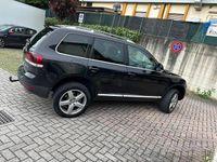 Usata VW Touareg Individual 239 CV (175 kW) 2009 Nero SUV