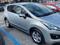 Usata Peugeot 3008 Business-Line 116 CV (85 kW) 2014 Grigio Station wagon