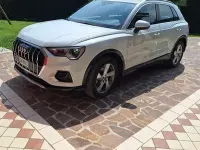Usata Audi Q3 Advanced 150 CV (110 kW) 2020 Bianco SUV