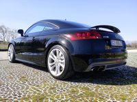 usata Audi TTS TTS Coupé 2.0 272 CV TFSI quattro S tronic