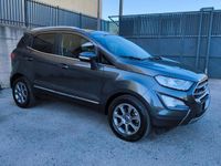 usata Ford Ecosport 1.5 Ecoblue 100 CV Start&Stop Titanium