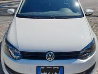 Usata VW Polo Sound 60 CV (44 kW) 2013 Bianco Utilitaria