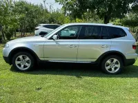 Usata BMW X3 177 CV (130 kW) 2008 Grigio SUV