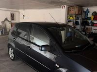 Usata Ford Fiesta 2008 Blu Utilitaria