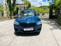 usata BMW X3 xDrive20d 190hp Full M-Sport My'19