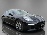 Usata Porsche Panamera 250 CV (183 kW) 2014 Nero met. Utilitaria