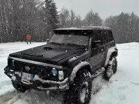 Usata Nissan Patrol 115 CV (84 kW) 1995 SUV