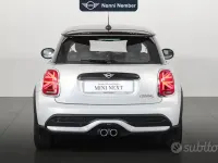 Usata Mini Cooper S 178 CV (130 kW) 2022 Bianco Utilitaria