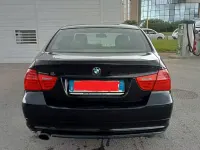 Usata BMW 318 143 CV (105 kW) 2010 Nero Berlina