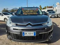 Usata Citroën C-Crosser 156 CV (114 kW) 2008 Grigio SUV
