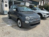 Usata Fiat 500 Lounge 69 CV (50 kW) 2017 Grigio Utilitaria