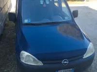 Usata Opel Combo 101 CV (74 kW) 2009 Blu Monovolume
