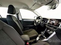 Usata VW T-Roc Style 110 CV (80 kW) 2023 Grigio SUV