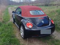 Usata VW New Beetle Edition 105 CV (77 kW) 2009 Nero Utilitaria