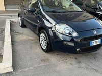 Usata Fiat Punto 2006 Blu Utilitaria