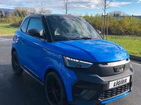 Nuova Ligier JS50 2025 Blu Utilitaria