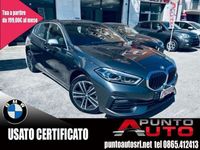 usata BMW 116 Serie 1 d 5p. Sport usato