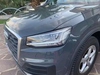 Usata Audi Q2 Admired 116 CV (85 kW) 2019 Grigio SUV