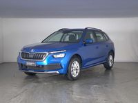 Usata Skoda Kamiq Ambition 110 CV (80 kW) 2023 Blu race metallizzato SUV