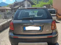 Usata Fiat Sedici Dynamic 120 CV (88 kW) 2010 SUV
