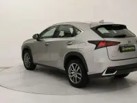 Usata Lexus NX300h 197 CV (144 kW) 2020 Grigio SUV