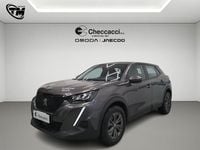 Usata Peugeot 2008 Active 102 CV (75 kW) 2021 Grigio SUV