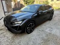 Usata Peugeot 408 Allure 131 CV (96 kW) 2023 Grigio SUV