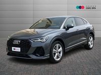 Usata Audi Q3 Sportback S-Line 150 CV (110 kW) 2022 Grigio SUV