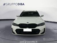 Usata BMW 320e Efficient Dynamics 190 CV (139 kW) 2025 Bianco Station wagon
