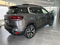 Usata Citroën C5 Shine 130 CV (95 kW) 2023 Grigio Monovolume