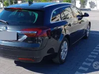 Usata Opel Insignia Business 170 CV (125 kW) 2016 Nero Station wagon