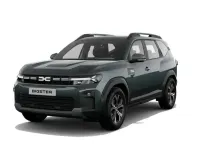 Nuova Dacia Bigster Expression 158 CV (116 kW) 2026 Verde SUV
